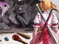 【可動フィギュア用に】1/12「ガンズアクセサリー 魔法少女の必殺アイテムセット」レジンキット 発売決定の画像