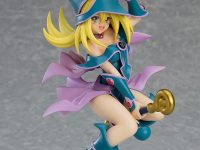【遊戯王】POP UP PARADE「ブラック・マジシャン・ガール アナザーカラーVer.」フィギュア 限定予約開始の画像