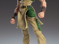 【ジョジョの奇妙な冒険】超像可動「ホル・ホース」可動フィギュア 予約開始の画像