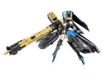 【メガミデバイス】BULLET KNIGHTS「エクソシスト WIDOW」「エクスキューショナー BRIDE」予約再開の画像