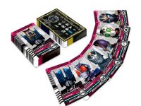 【仮面ライダーディケイド】「ライダーカードアーカイブス ネオ2」プレバン受注開始の画像