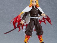 【鬼滅の刃】figma「煉獄杏寿郎」「猗窩座」可動フィギュア【駿河屋予約開始】の画像