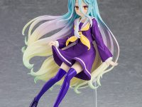 【ノーゲーム・ノーライフ】POP UP PARADE「白 王冠Ver.」フィギュア 本日予約開始の画像