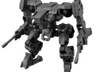 【30MM】「エグザビークル(小型量産機Ver.)」プラモ 明日発売、試作・パッケージ画像追加の画像