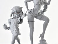 【ジャヒー様はくじけない！】メディコス「ジャヒー様」フィギュア 原型公開の画像