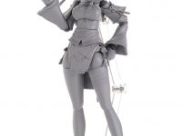【ホロライブ】figma「不知火フレア」可動フィギュア 近日予約開始の画像