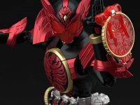 Figure-rise Standard「仮面ライダーオーズ タジャドルコンボ【2次:2022年7月発送】」プラモ【プレバン受注開始】の画像