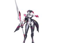 武機姫EXシリーズ「MOOKA モカ」変形フィギュア 予約開始の画像