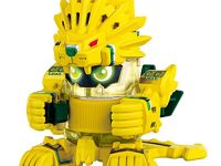 【玩具】ボトルマン「C.C.レオン」Amazon予約開始の画像