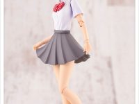 【創彩少女庭園】「小鳥遊 暦【令法高等学校・夏服】」プラモ【駿河屋予約開始】の画像