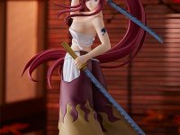 【FAIRY TAIL】POP UP PARADE「エルザ スカーレット 妖刀紅桜 Ver.」フィギュア 本日予約開始の画像