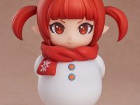 【アラド戦記】ねんどろいど「雪だるまメイジちゃん」予約開始の画像