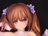 スカイチューブ「濡れ女神 illustration by 魔太郎」フィギュア【Amazon予約開始】の画像