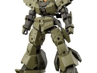 【30MM】「bEXM-28 レヴェルノヴァ [グリーン]」「bEXM-29 ガルドノヴァ [ブラウン] 」プラモほか【Amazon・あみあみ予約開始】の画像