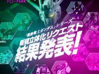 【食玩】機動戦士ガンダム GフレームFA「新規立体化リクエスト」結果発表！「ゴッドガンダム」「シャイニングガンダム」が商品化決定の画像