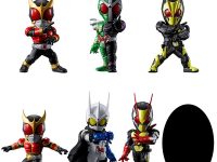 【食玩】「CONVERGE MOTION 仮面ライダー」【Amazon予約開始】の画像