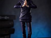 【呪術廻戦】POP UP PARADE「五条悟」フィギュア 本日予約開始の画像