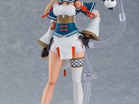 【ホロライブ】figma「不知火フレア」可動フィギュア【駿河屋予約開始】の画像