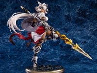 【FGO】グッスマ「ランサー/カイニス」フィギュア【駿河屋予約開始】の画像