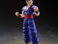 【駿河屋予約開始】S.H.Figuarts「アルティメット悟飯 SUPER HERO」「孫悟空 SUPER HERO」「ベジータ SUPER HERO」「ピッコロ SUPER HERO」【ドラゴンボール超 スーパーヒーロー 】の画像
