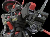 【ガンプラ】HG「ブラックライダー」「ホワイトライダー」「イフリート・イェーガー」【3次:2022年6月発送】 プレバン受注開始の画像