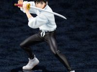 【呪術廻戦】「乙骨憂太 劇場版 呪術廻戦 0 Ver.」フィギュア 限定予約開始の画像