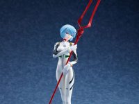 【エヴァンゲリオン】WAVE「綾波レイ プラグスーツstyle」フィギュア【駿河屋予約開始】の画像