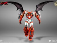 「真ゲッター1」合金可動フィギュア 試作公開、近日予約開始？の画像