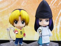 【ヒカルの碁】ねんどろいど「進藤ヒカル」「藤原佐為」明日予約開始の画像