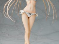 【ヨスガノソラ】Q-six「春日野穹 水着ver.」フィギュア 明日予約開始の画像