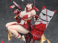 【ブルーアーカイブ】AniGift「春日ツバキ」フィギュア デコマス公開、24日予約開始の画像