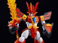 【魔動王グランゾート】MODEROID「グランゾート」「アクアビート」「ウインザート ノンスケール」プラモ 再販決定の画像