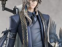 【アークナイツ】グッスマ「シルバーアッシュ ヨークの寒風Ver.」フィギュア 近日予約開始の画像