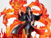 【NARUTO】Precious G.E.M.シリーズ「うちはイタチ 須佐能乎ver.」フィギュア 一部ショップ限定で予約開始の画像