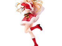 ユニクリ「森倉円イラスト サンタ・ガール」フィギュア【あみあみ予約開始】の画像