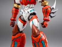 鉄魄シリーズ「真ゲッター1」合金可動フィギュア 商品情報公開【1月5日予約開始】の画像