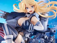 【艦これ】キューズQ「Iowa（アイオワ）」フィギュア 明日予約開始の画像