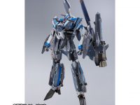 【マクロスΔ】DX超合金「VF-31AX カイロスプラス(ハヤテ・インメルマン機)対応 スーパーパーツセット」【プレバン受注開始】の画像