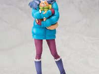 【ゆるキャン△】WING「斉藤恵那&ちくわ」フィギュア【駿河屋予約開始】の画像