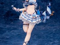 【シンデレラガールズ】アルター「鷺沢文香 潮風の一頁Ver.」フィギュア 明日予約開始、商品画像公開の画像