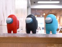 【Among Us】ねんどろいど 「クルーメイト」明日予約開始、3色ありの画像