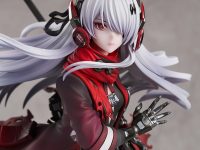 【パニシング：グレイレイヴン】グッスマ「ルシア・深淵ノ紅」フィギュア 明日予約開始の画像