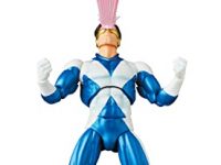 マフェックス「サイクロップス (Comic Variant Suit Ver.) 」可動フィギュア 予約開始の画像