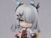 【アークナイツ】ねんどろいど「フロストノヴァ」本日予約開始の画像