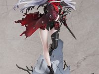 【パニシング：グレイレイヴン】グッスマ「ルシア・深淵ノ紅」フィギュア【あみあみ予約開始】の画像