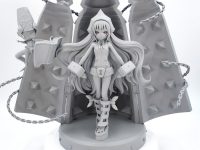 【シャーマンキング】F:NEX「アイアンメイデン・ジャンヌ」フィギュア 発売決定、原型公開の画像