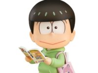 【おそ松さん】ねんどろいど「松野一松」「松野一松」Amazon予約開始の画像