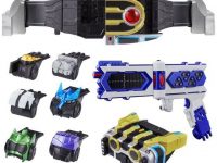 【仮面ライダー】CSM「イクサベルト&イクサライザー」「タツロット」「アマゾンズドライバーver.アルファ」「セルメダル」蔵出し抽選販売【本日受付終了】の画像