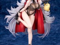 【アズールレーン】アルター「グラーフ・ツェッペリン 砂浜のウルズVer.」フィギュア 予約開始の画像