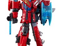 【新戦隊シリーズ】「暴太郎戦隊ドンブラザーズ」おもちゃ各種 予約開始【公式レビュー動画追加】の画像